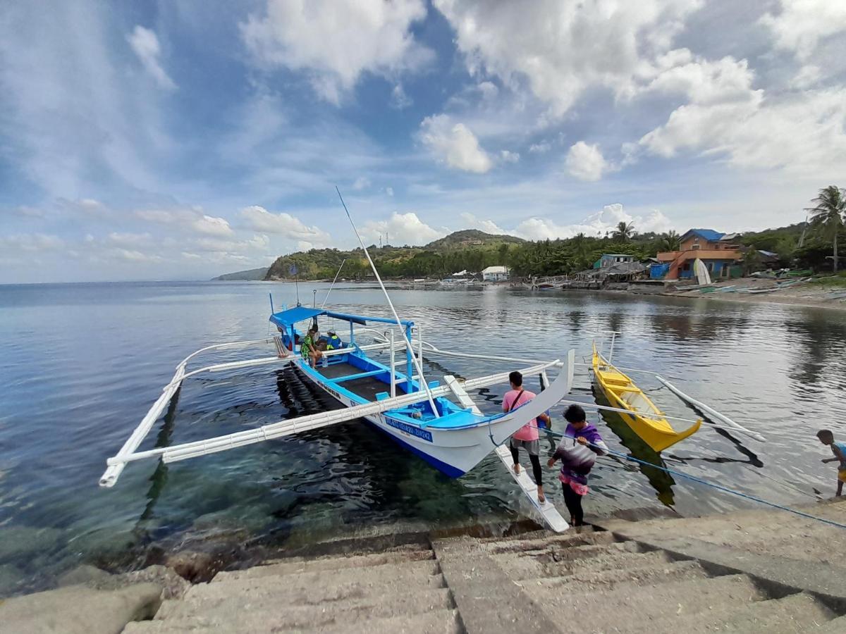 Manzil Anilao B&B Mabini (Batangas) Exterior foto
