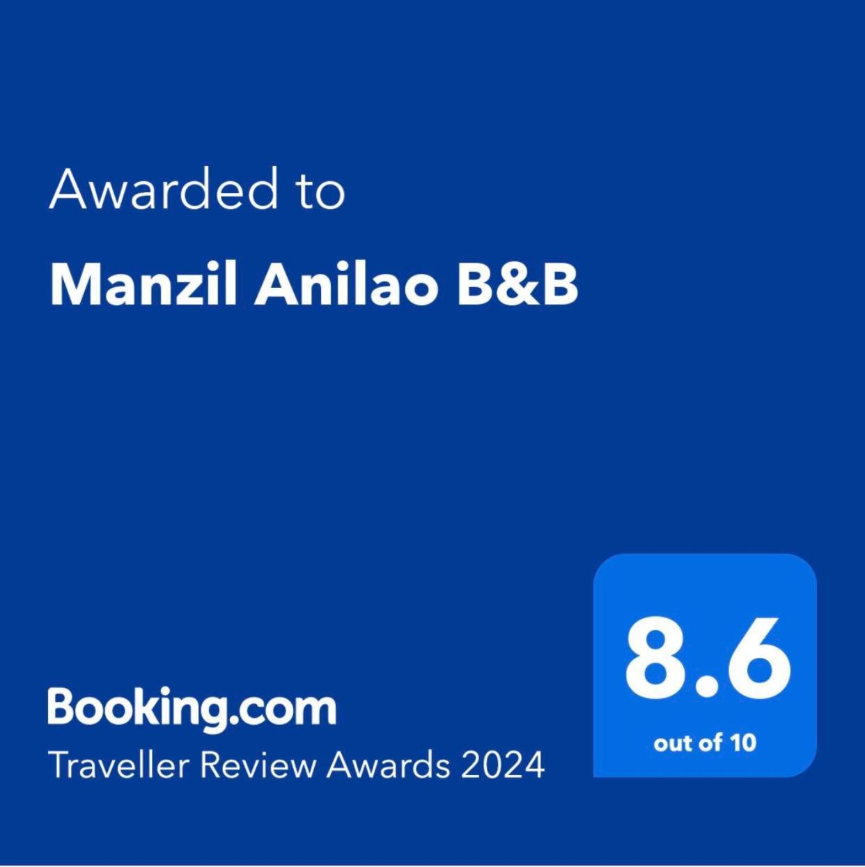 Manzil Anilao B&B Mabini (Batangas) Exterior foto